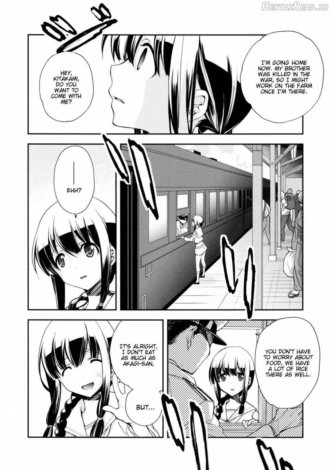 Kitakami no Ichiban Nagai hi Chapter 1 - page 26