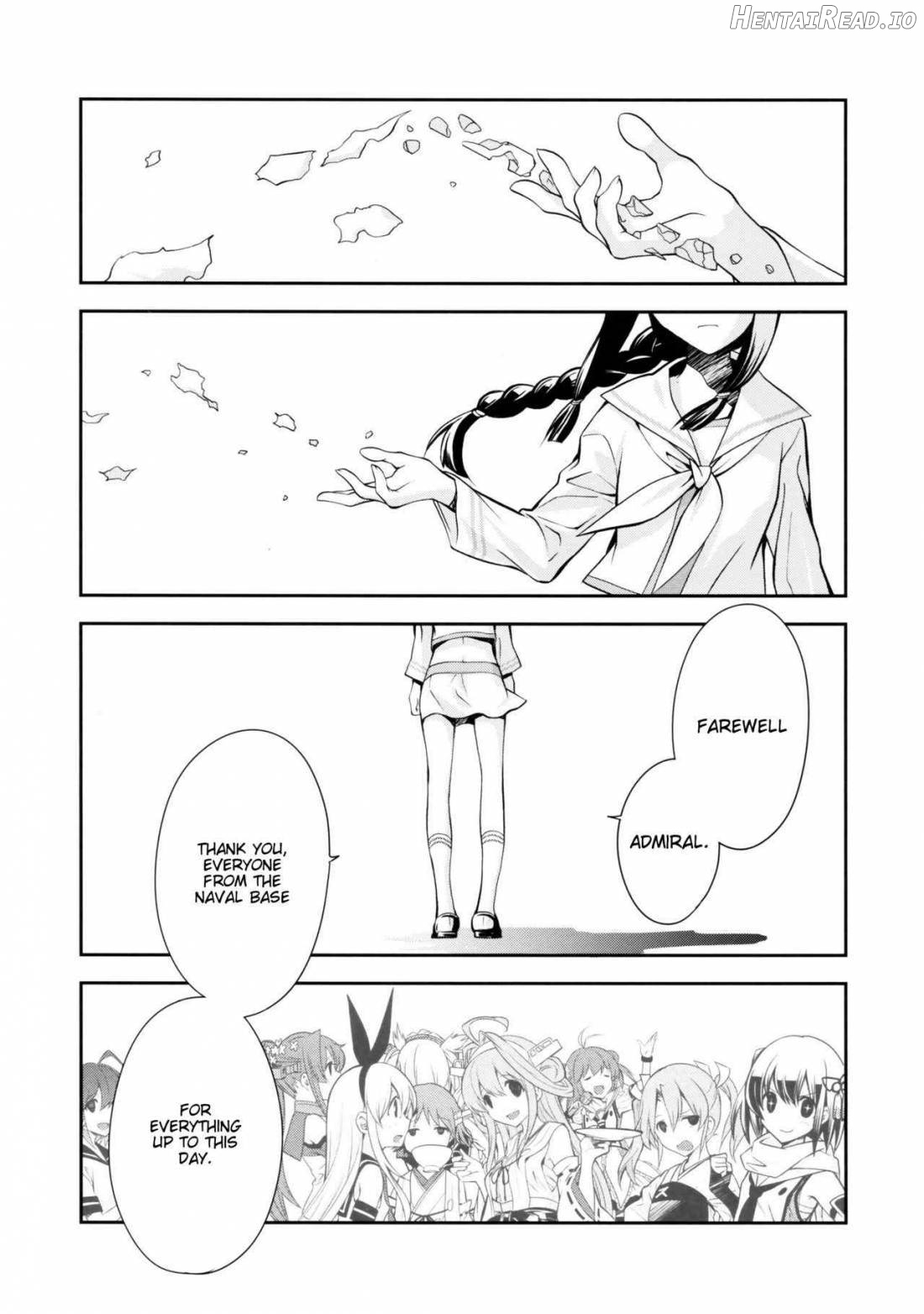 Kitakami no Ichiban Nagai hi Chapter 1 - page 28