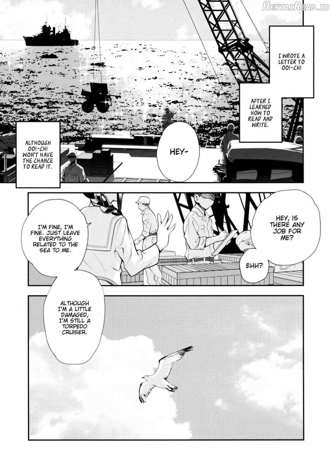 Kitakami no Ichiban Nagai hi Chapter 1 - page 31