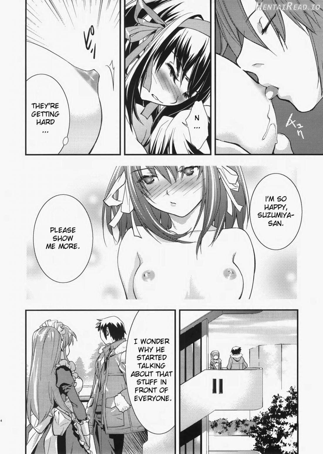 bliss Hentai Chapter 1 - page 10