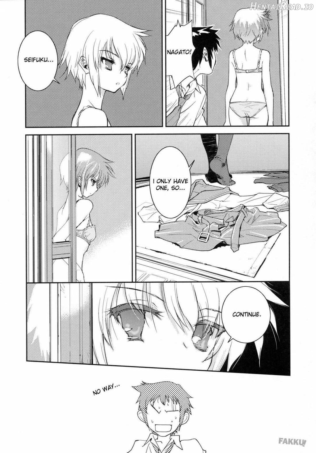ARTERNA Hentai Chapter 1 - page 18