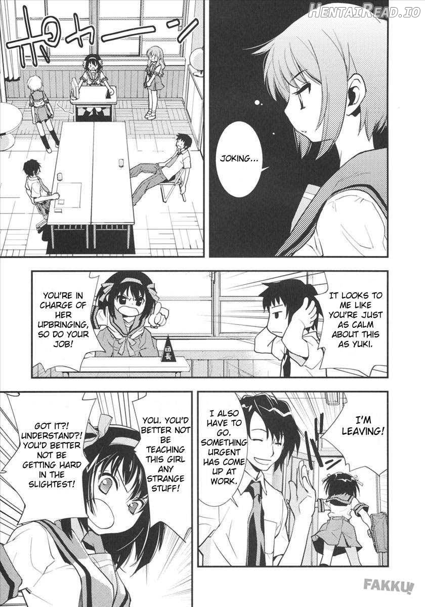 ARTERNA Hentai Chapter 2 - page 5