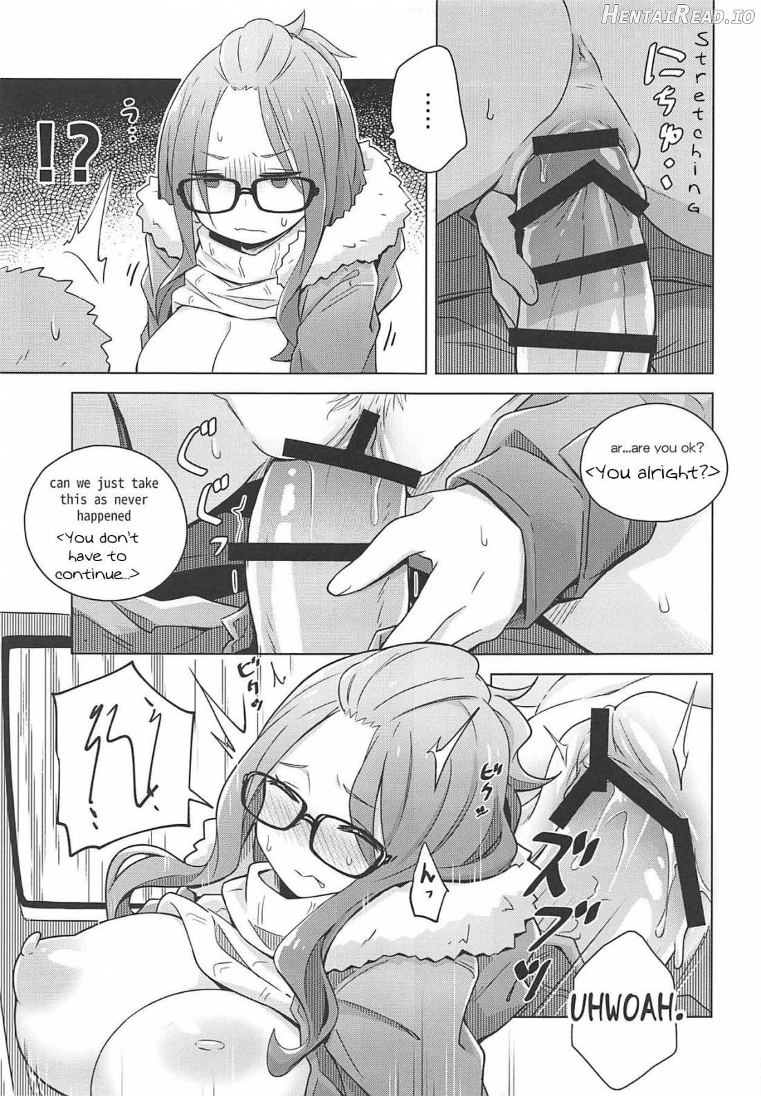 The Open Road Chapter 1 - page 7