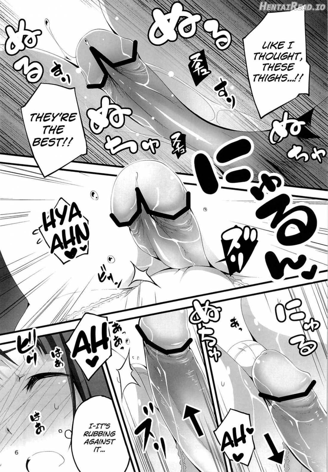 Yukkon to Zukkon Bakkon!! Chapter 1 - page 6