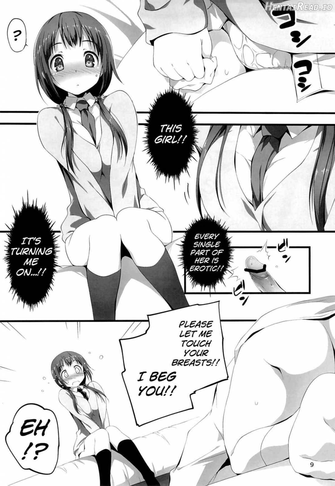 Yukkon to Zukkon Bakkon!! Chapter 1 - page 9