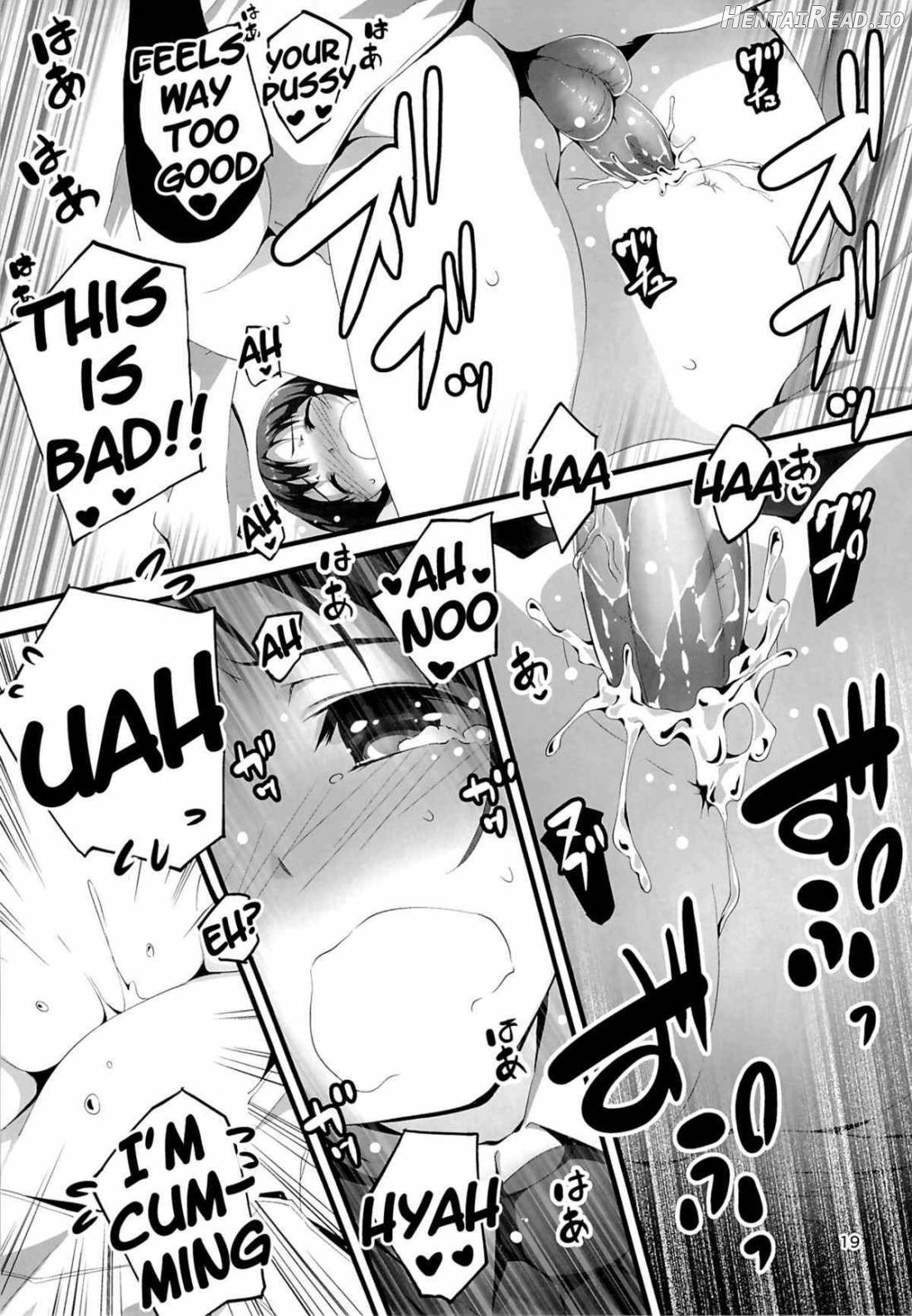 Yukkon to Zukkon Bakkon!! Chapter 1 - page 19
