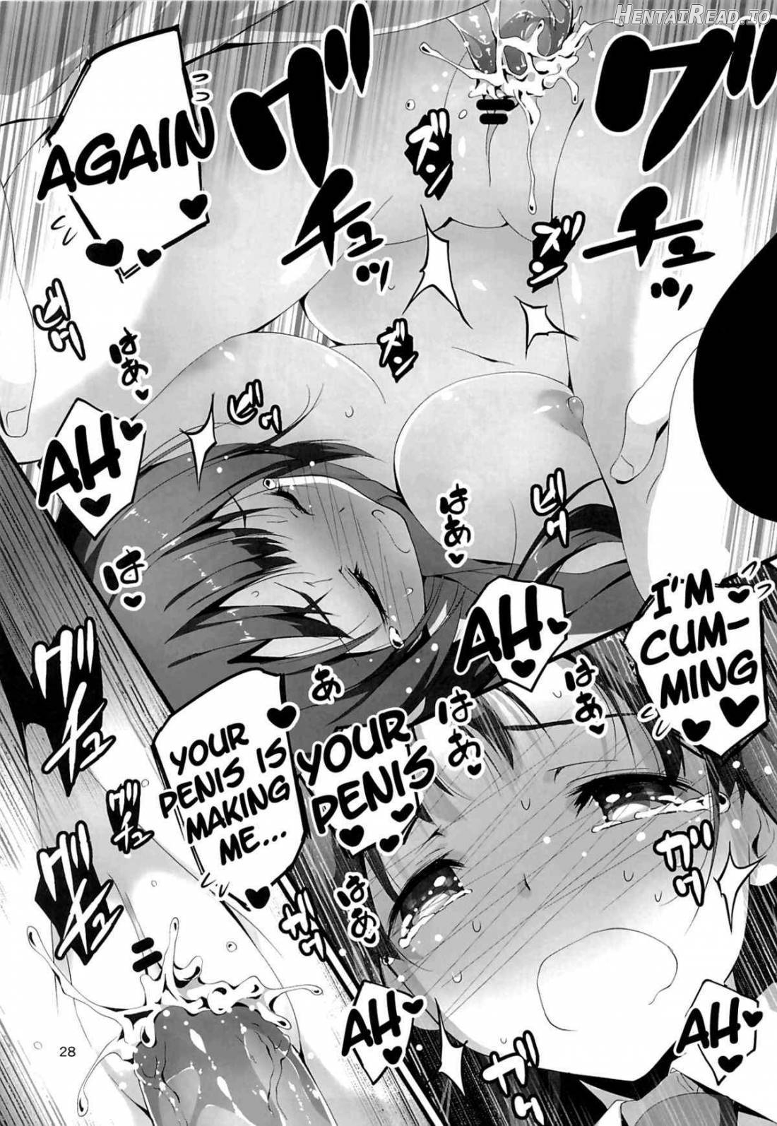 Yukkon to Zukkon Bakkon!! Chapter 1 - page 28