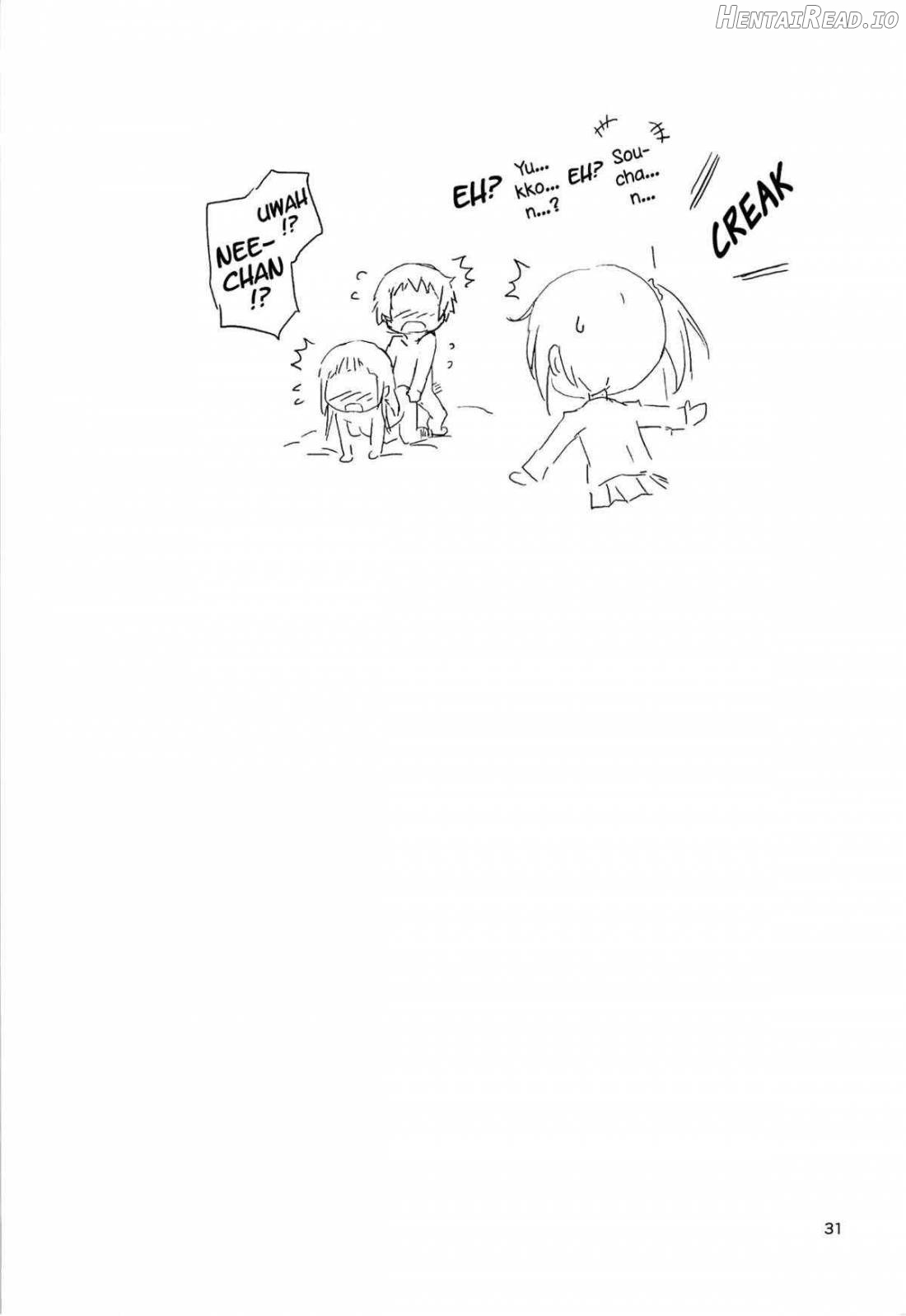 Yukkon to Zukkon Bakkon!! Chapter 1 - page 31