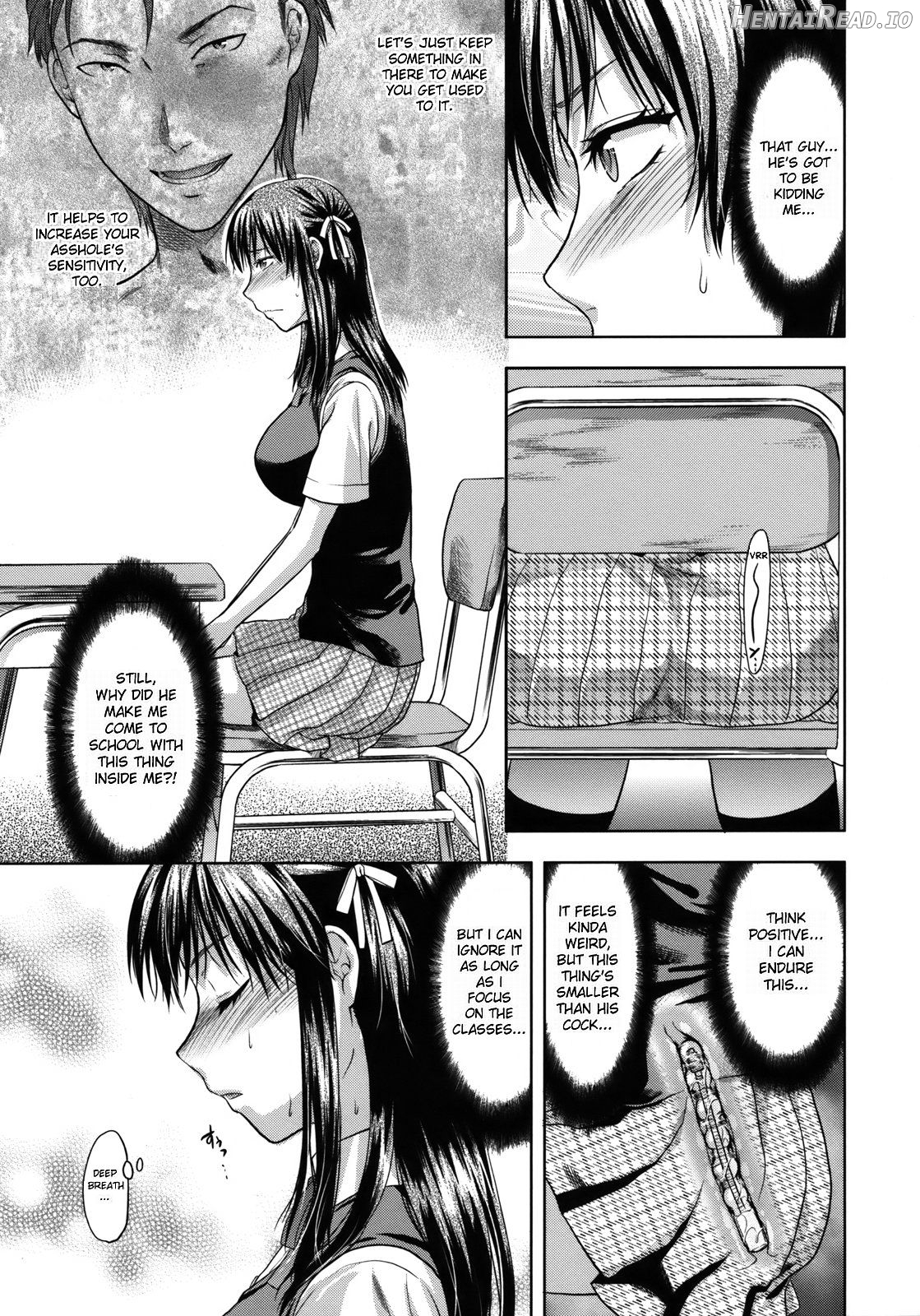 Another World - Decensored Chapter 1 - page 36