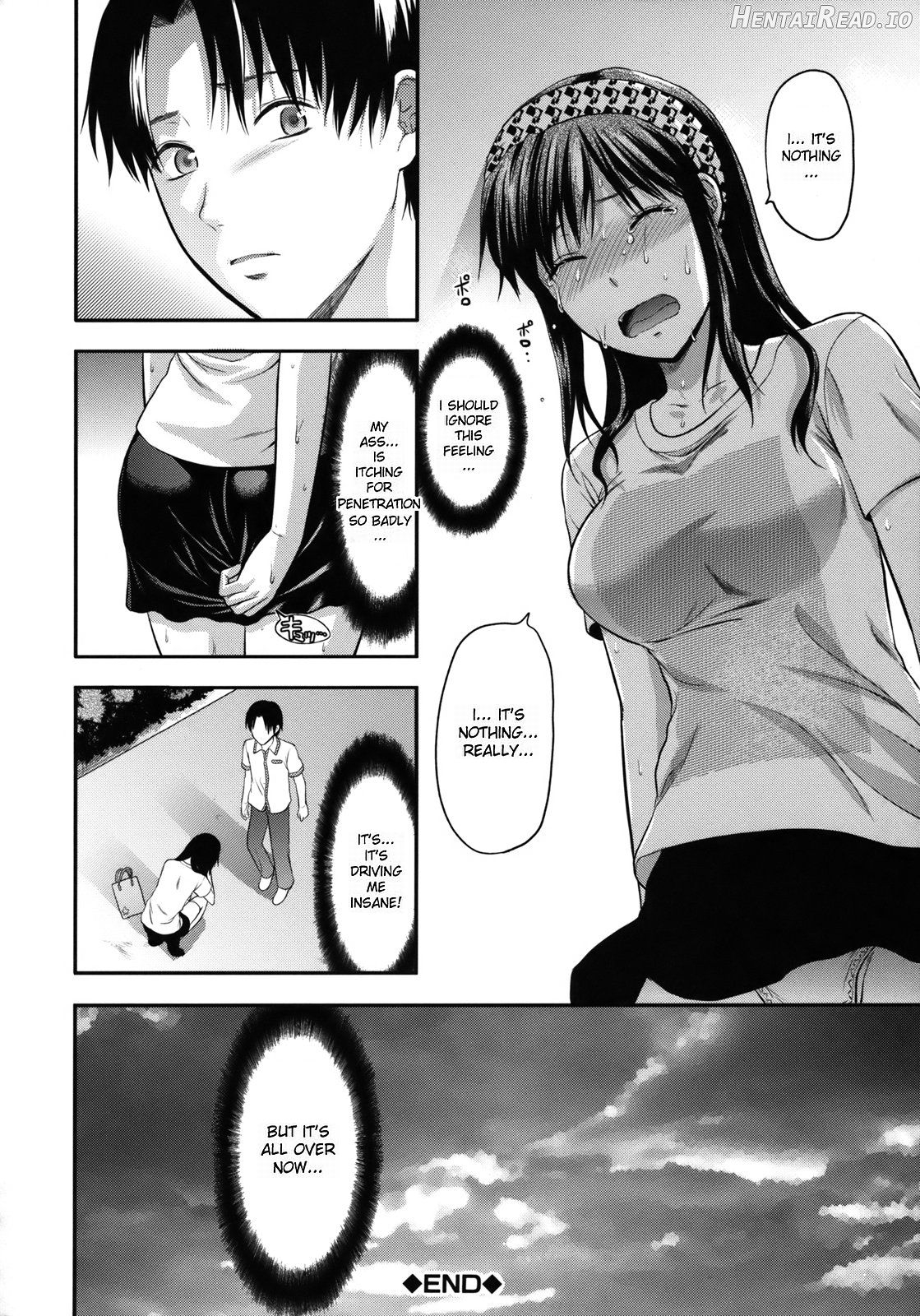 Another World - Decensored Chapter 1 - page 99
