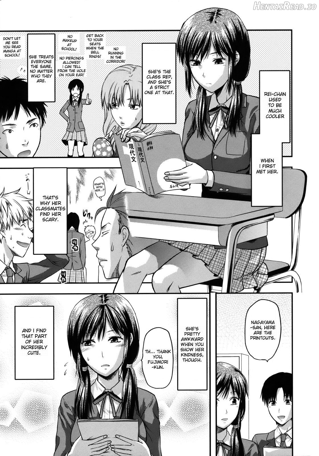 Another World - Decensored Chapter 1 - page 100