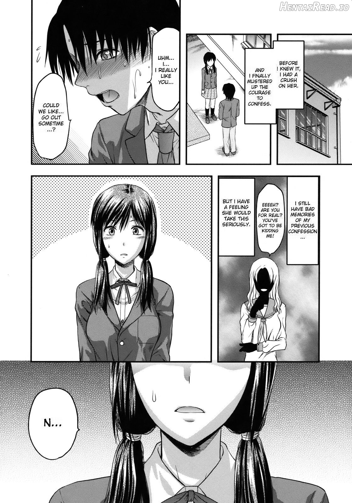 Another World - Decensored Chapter 1 - page 101