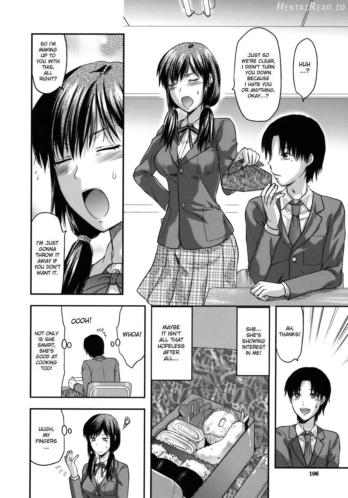 Another World - Decensored Chapter 1 - page 103