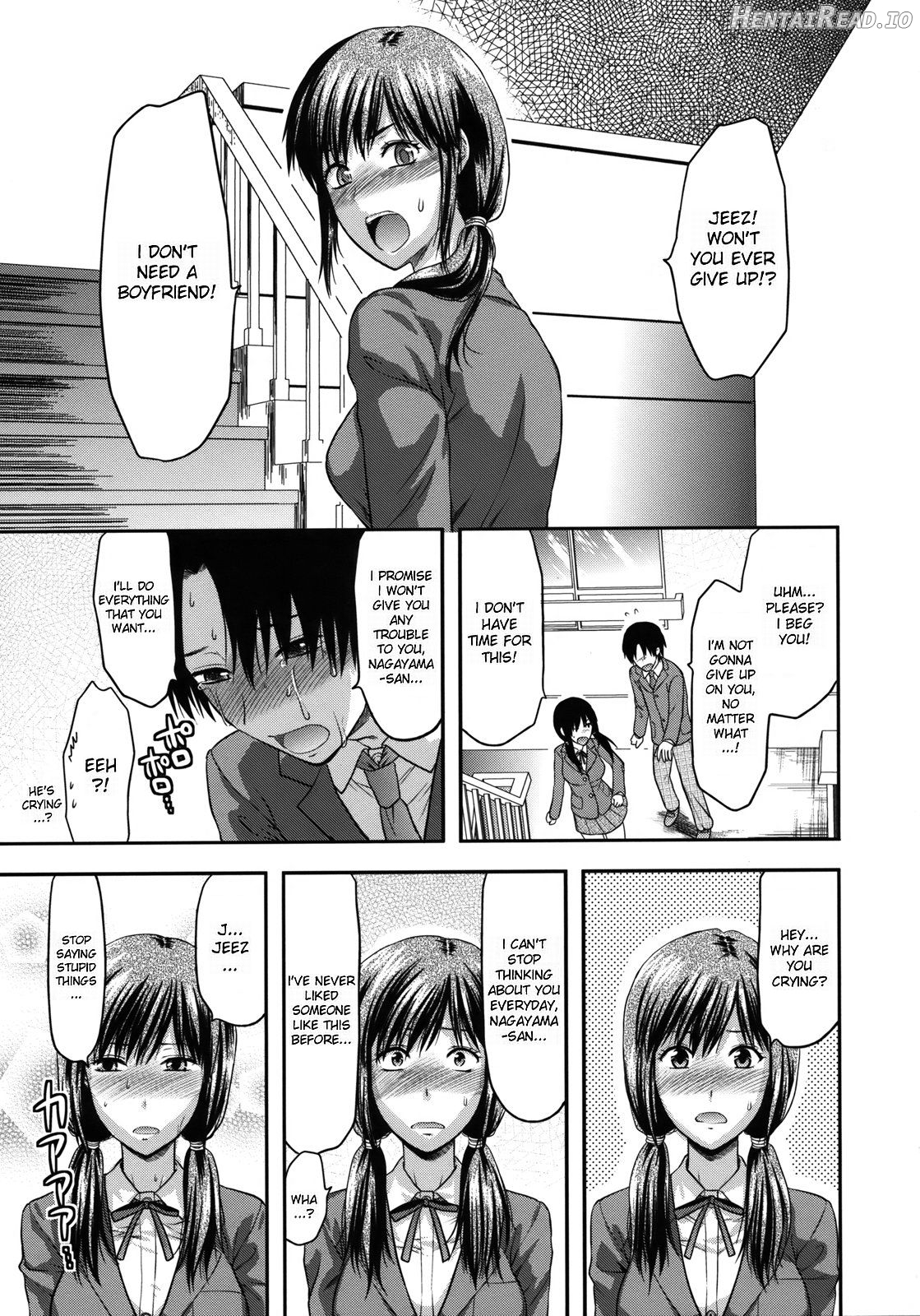 Another World - Decensored Chapter 1 - page 104
