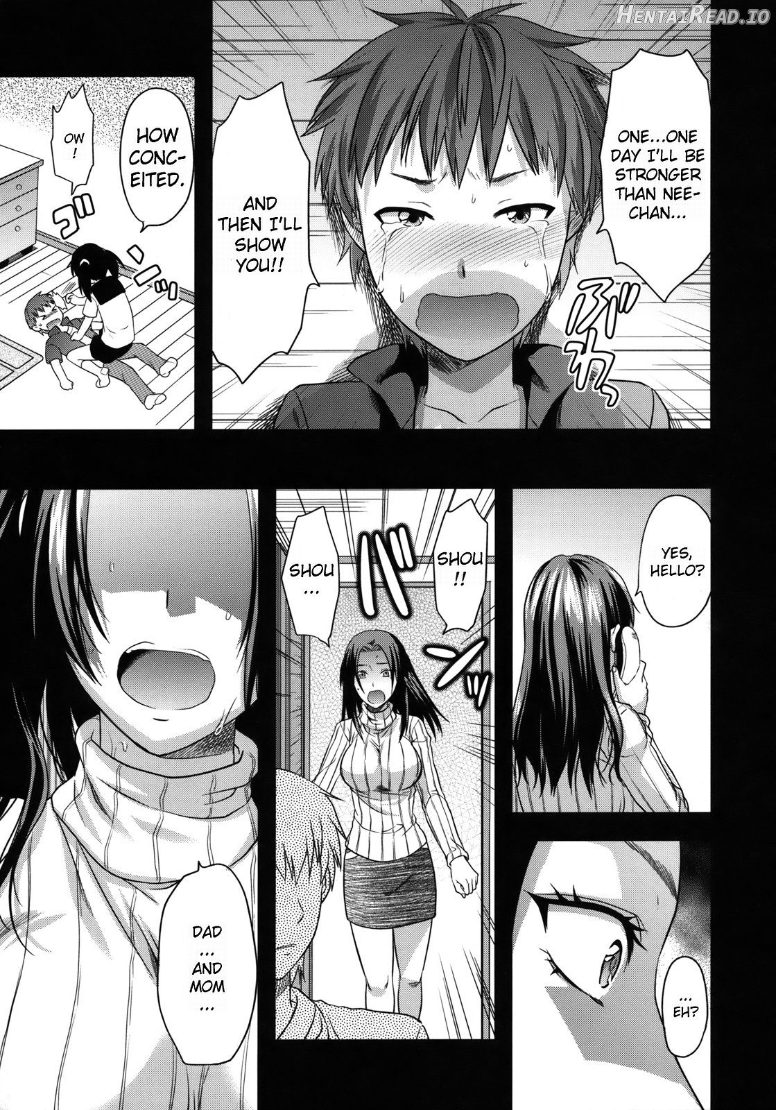 Another World - Decensored Chapter 1 - page 128
