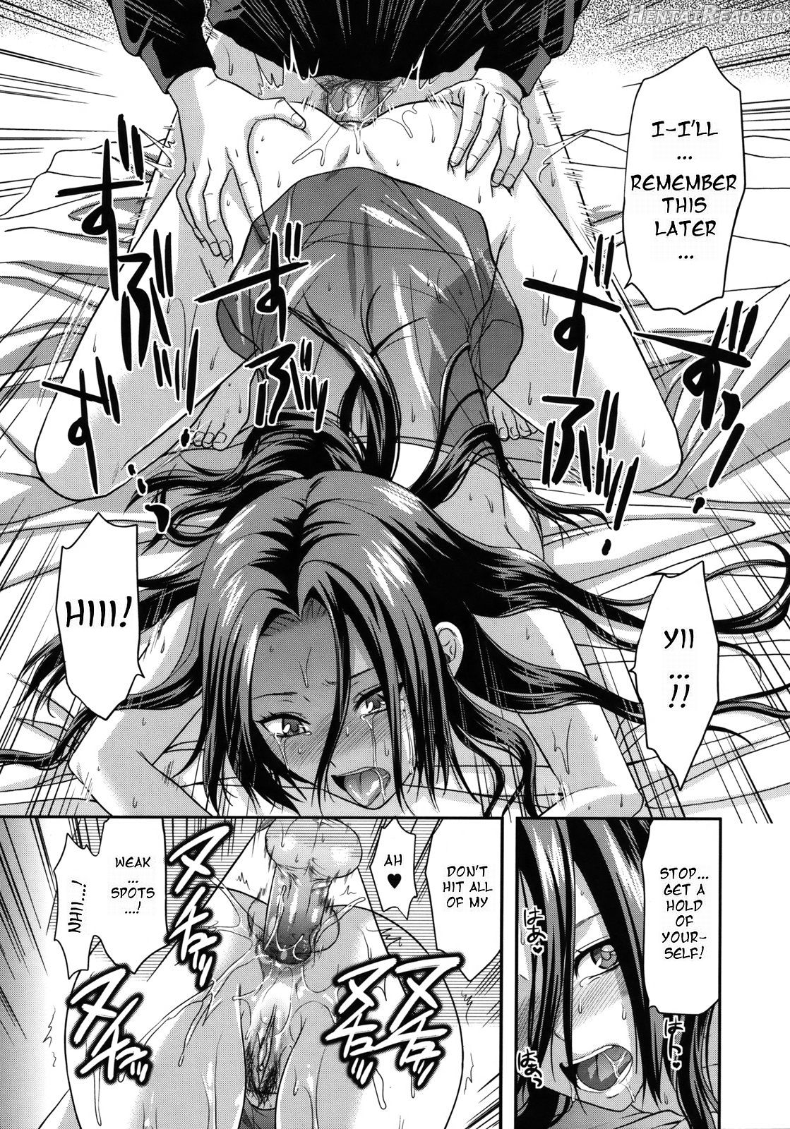 Another World - Decensored Chapter 1 - page 146