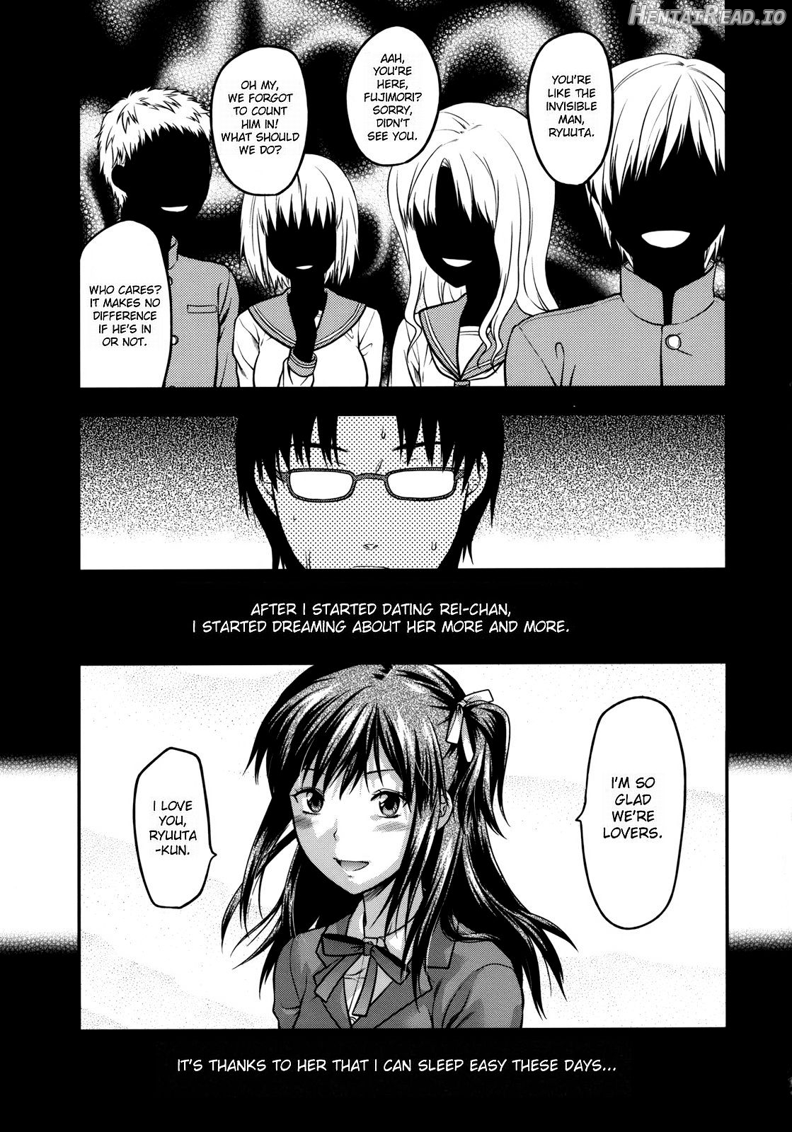 Another World - Decensored Chapter 1 - page 154