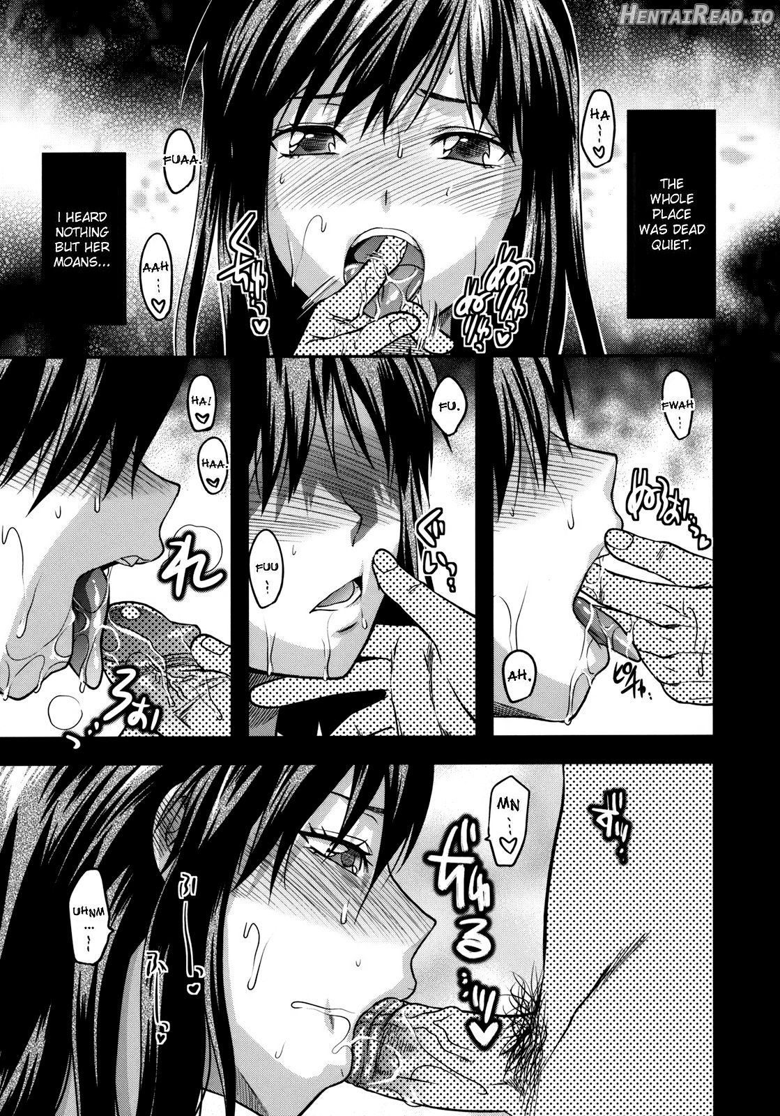 Another World - Decensored Chapter 1 - page 158