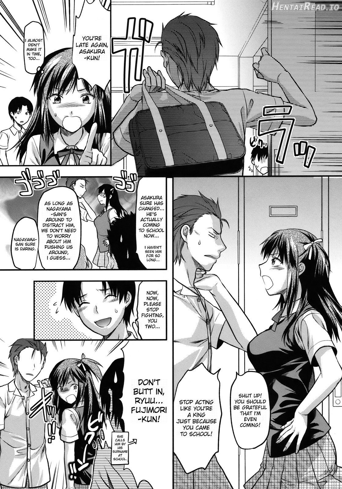 Another World - Decensored Chapter 1 - page 164