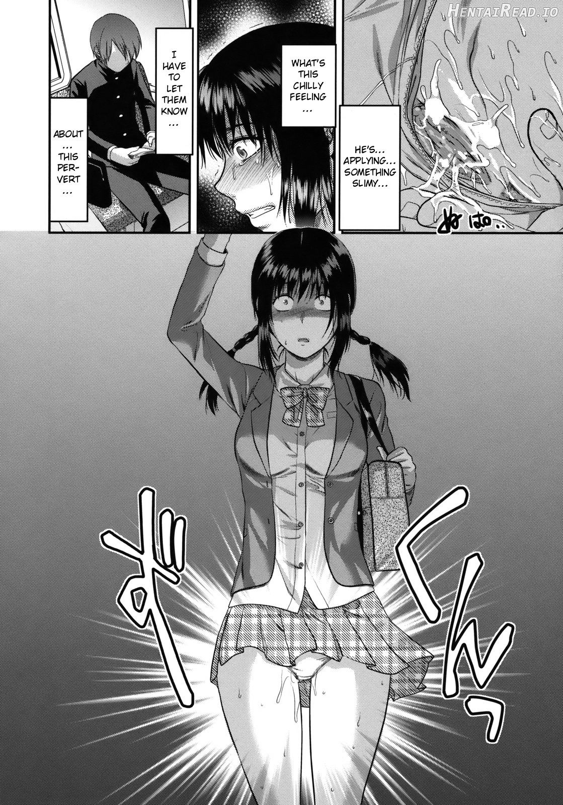 Another World - Decensored Chapter 1 - page 183