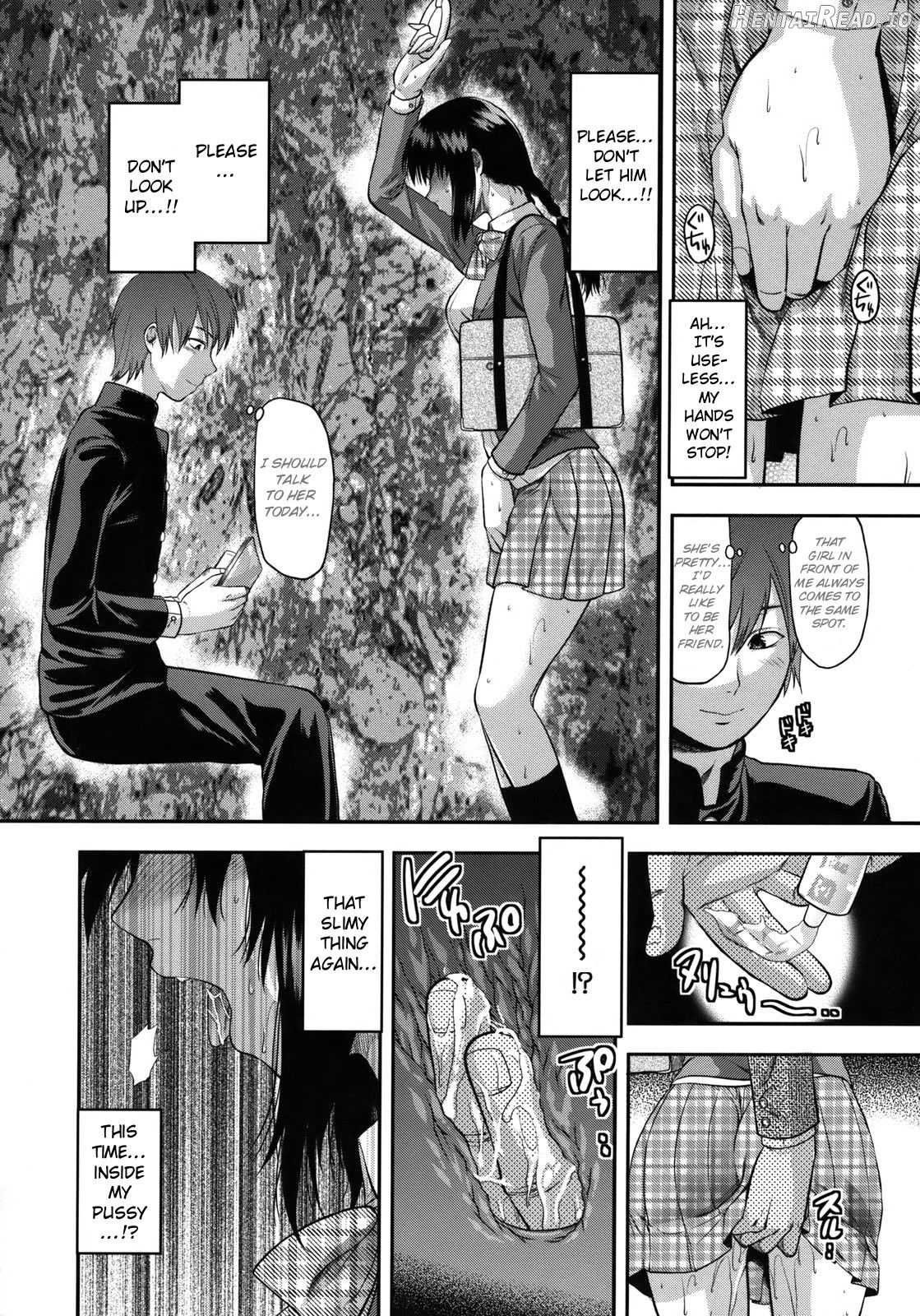 Another World - Decensored Chapter 1 - page 185