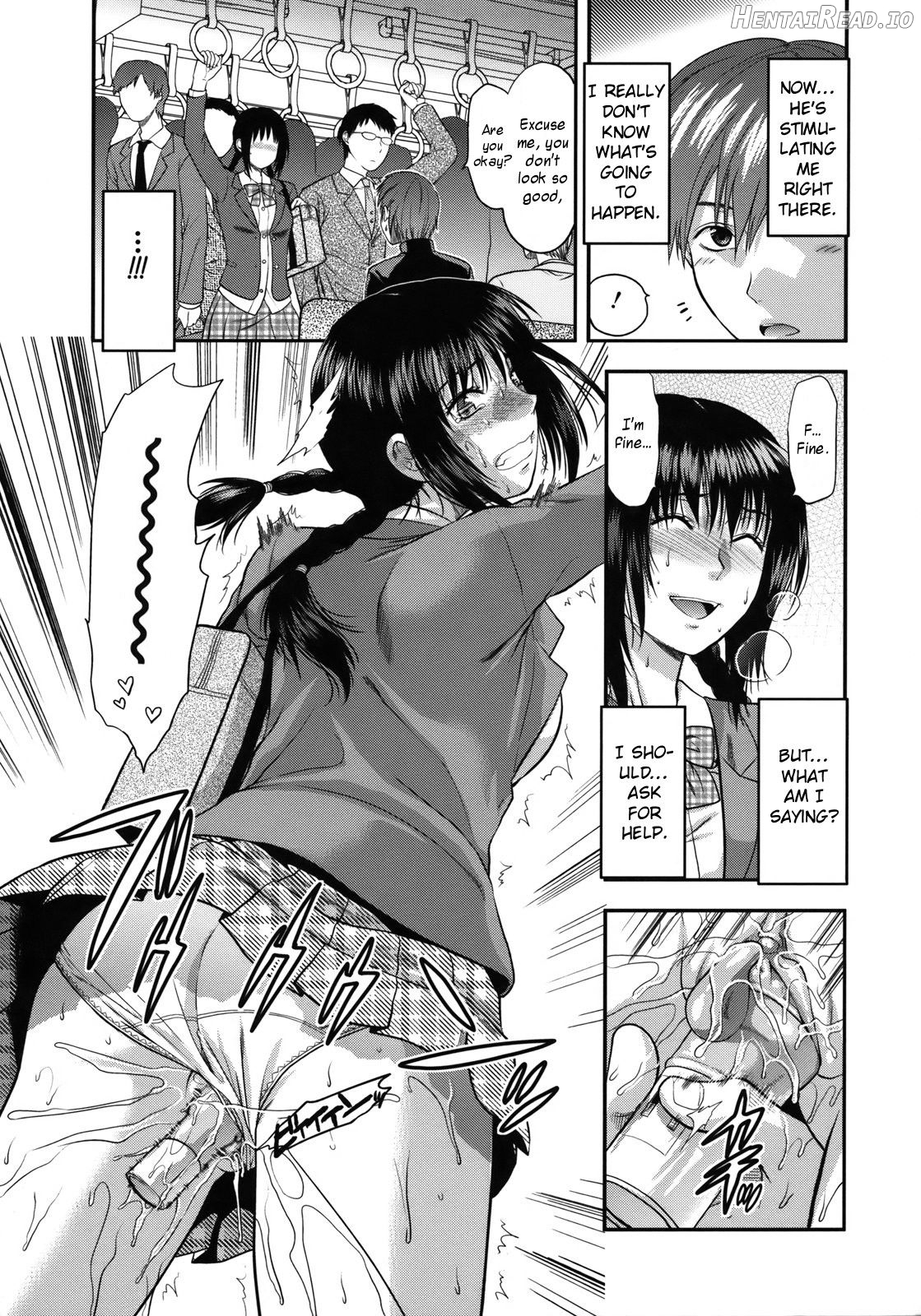 Another World - Decensored Chapter 1 - page 190