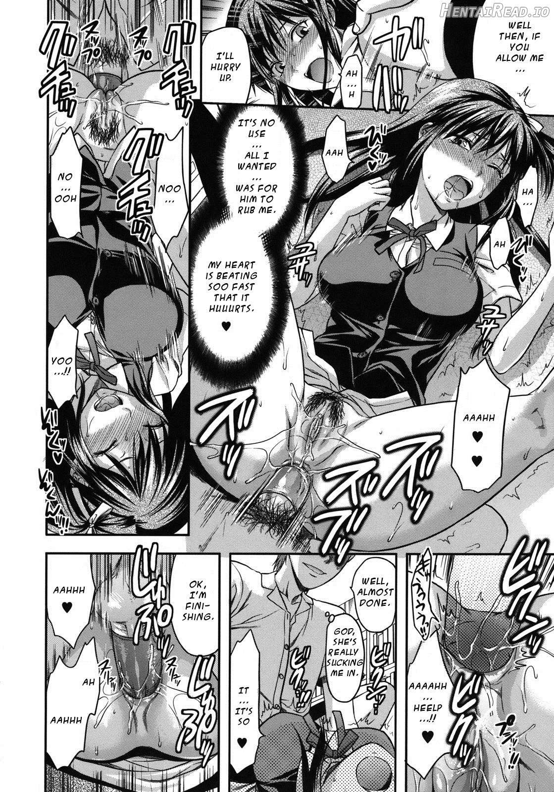 Another World - Decensored Chapter 1 - page 209