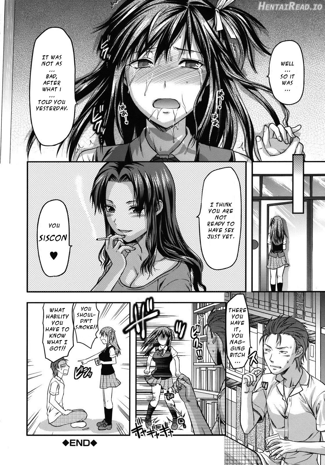 Another World - Decensored Chapter 1 - page 211