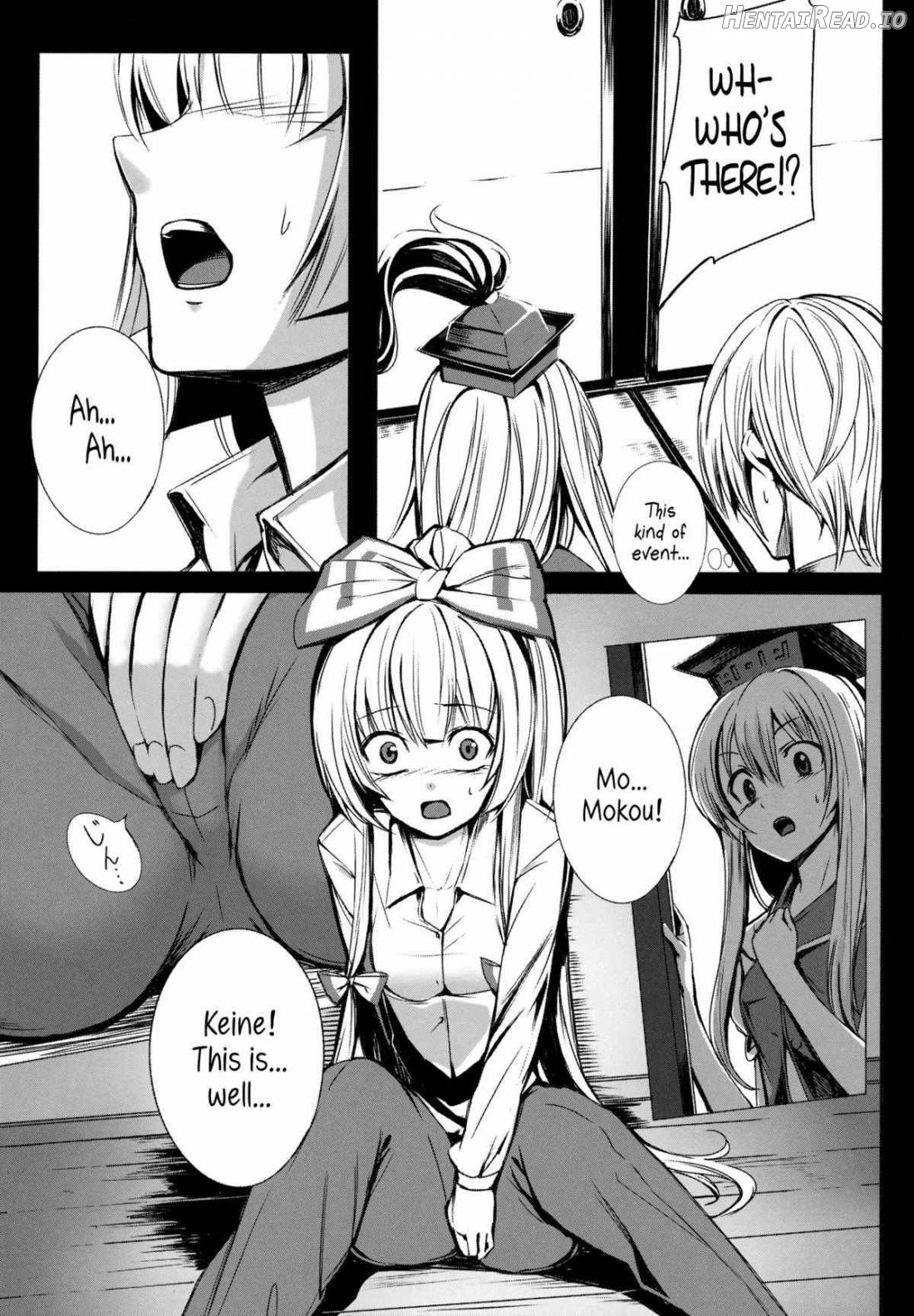 Kanojo-tachi no Himitsu Chapter 1 - page 4