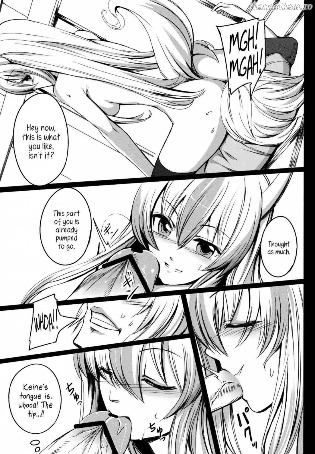 Kanojo-tachi no Himitsu Chapter 1 - page 12