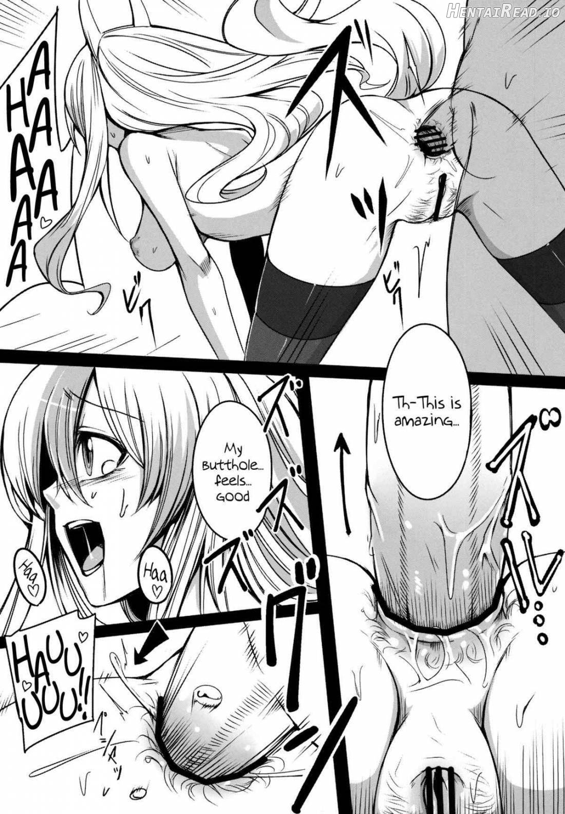 Kanojo-tachi no Himitsu Chapter 1 - page 16