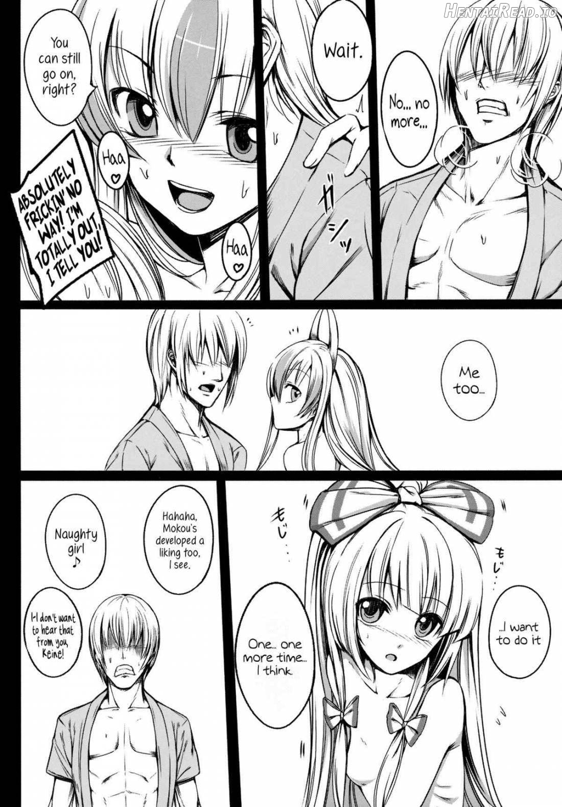 Kanojo-tachi no Himitsu Chapter 1 - page 19