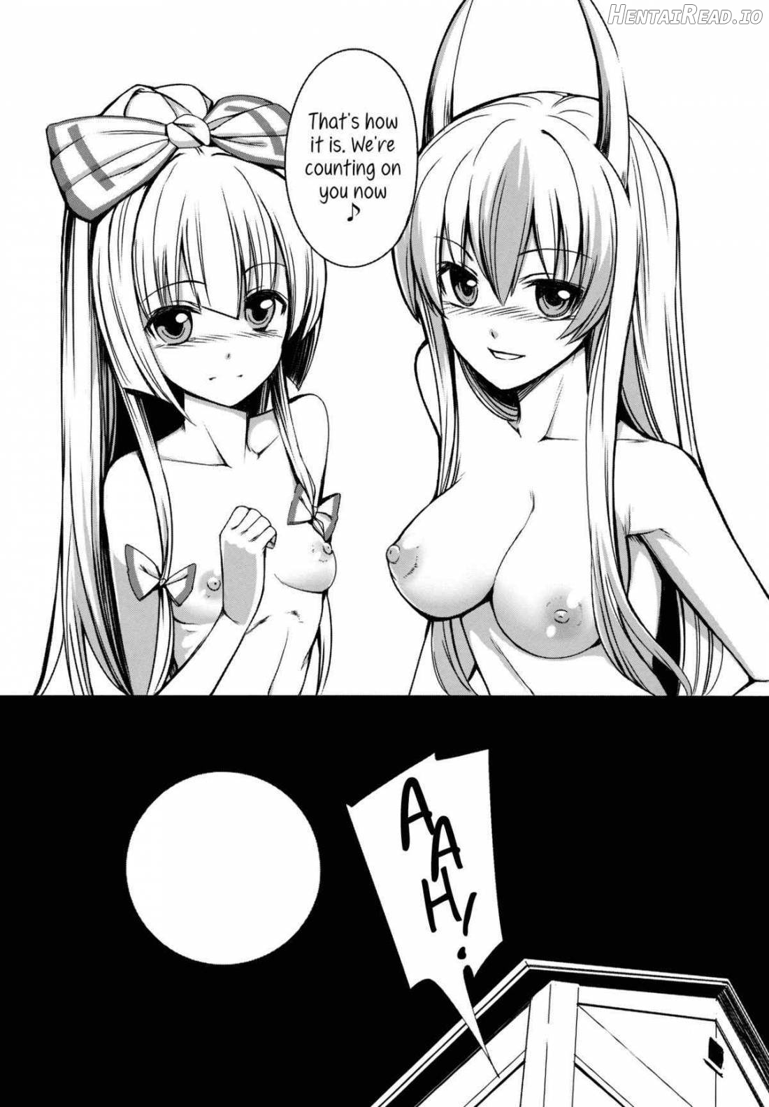 Kanojo-tachi no Himitsu Chapter 1 - page 20