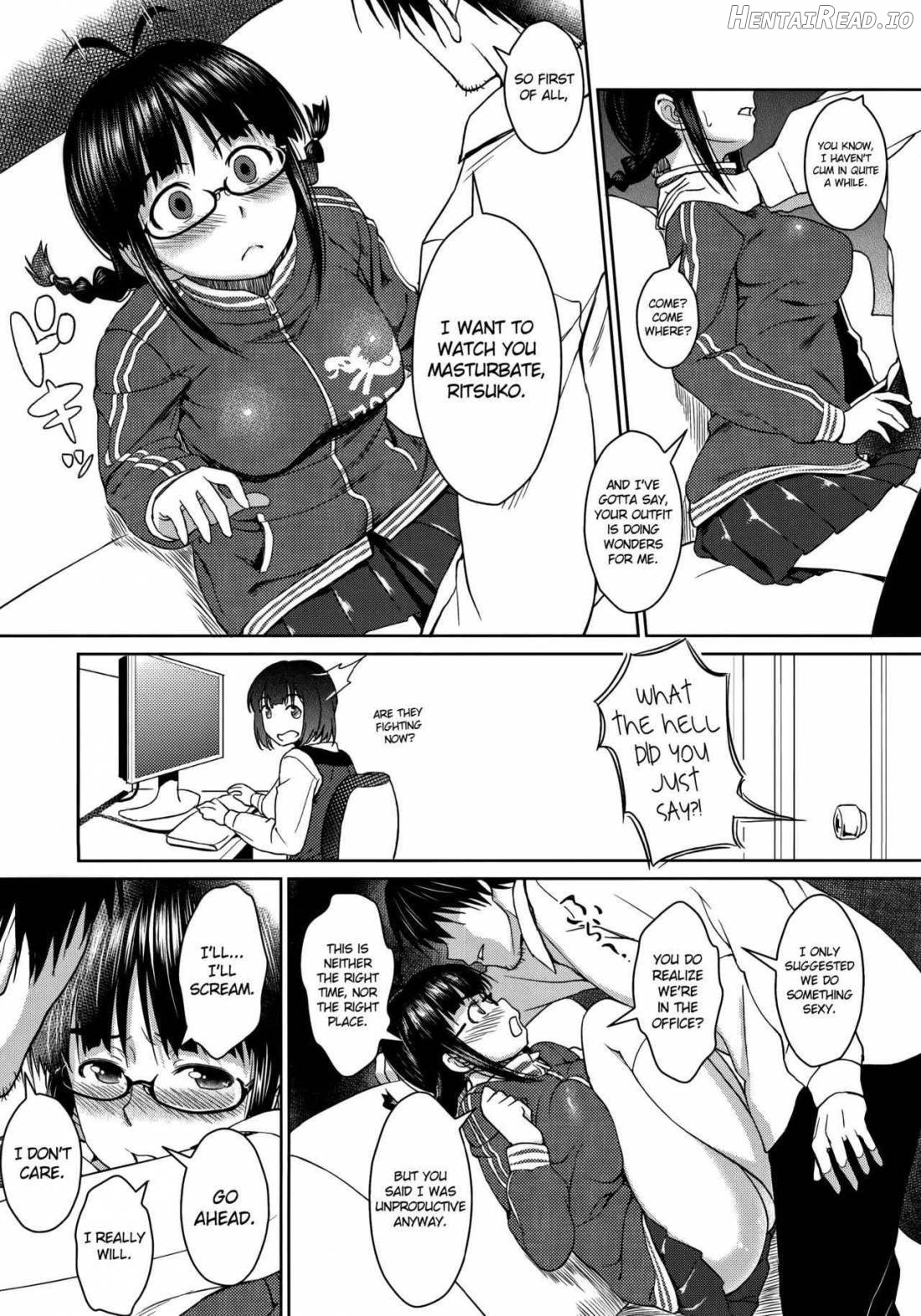 RITSUKO PLAY 765 SCHOOL JERSEY Chapter 1 - page 4