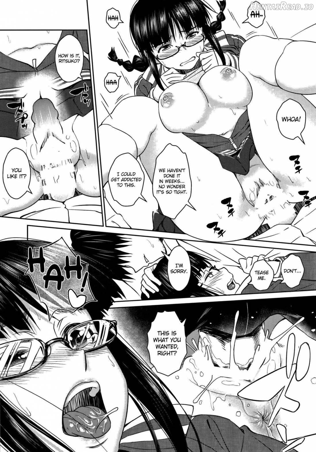 RITSUKO PLAY 765 SCHOOL JERSEY Chapter 1 - page 14