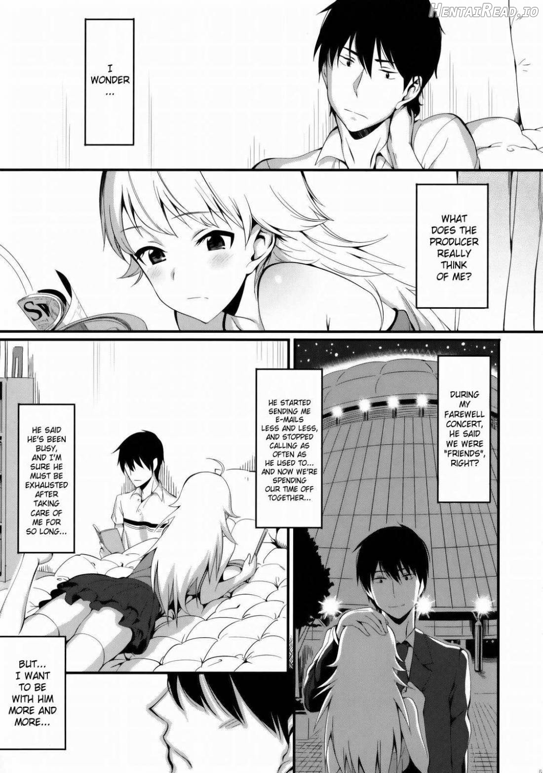FIRST TIME x LAST TIME Chapter 1 - page 2