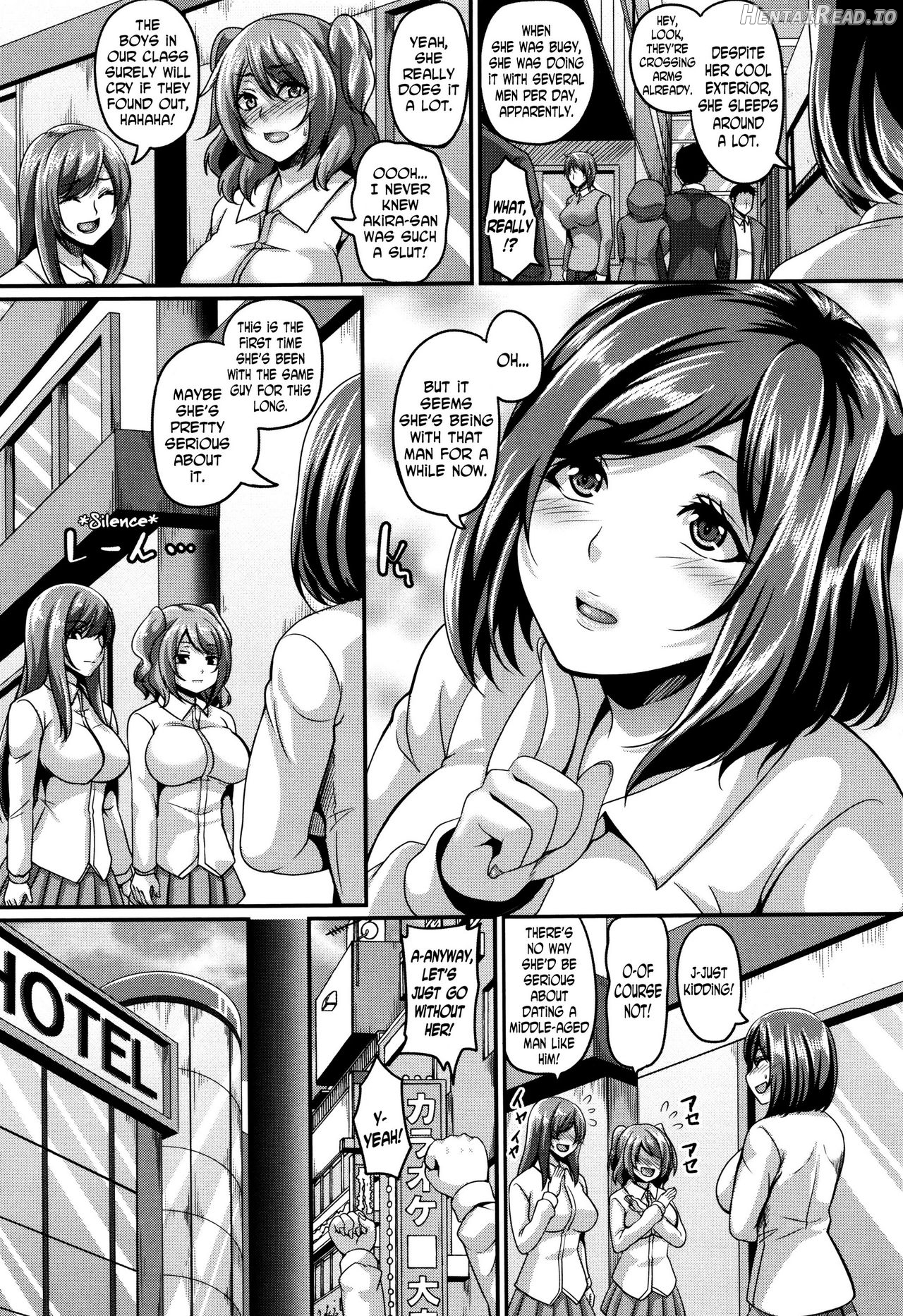 Mesuiki ~Hame Trip~ Chapter 1 - page 47