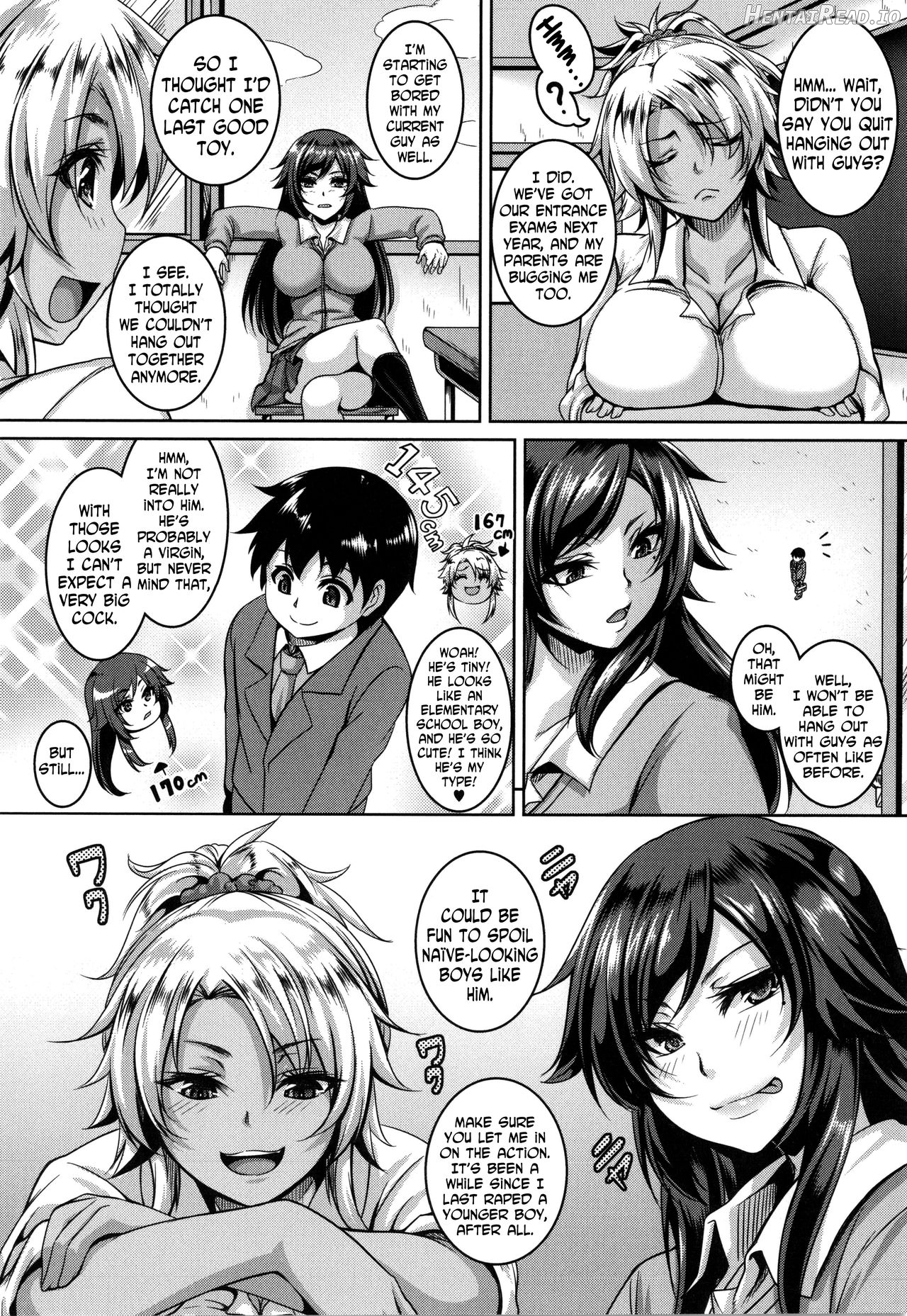 Mesuiki ~Hame Trip~ Chapter 1 - page 130