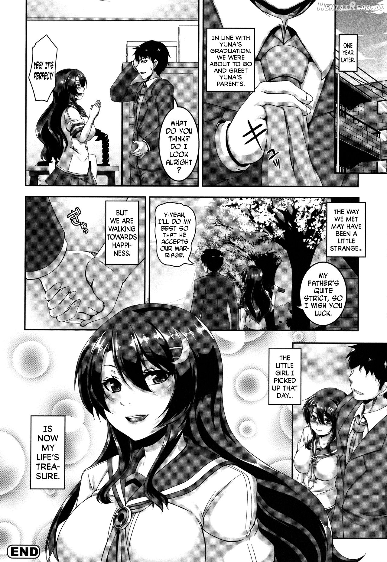 Mesuiki ~Hame Trip~ Chapter 1 - page 174