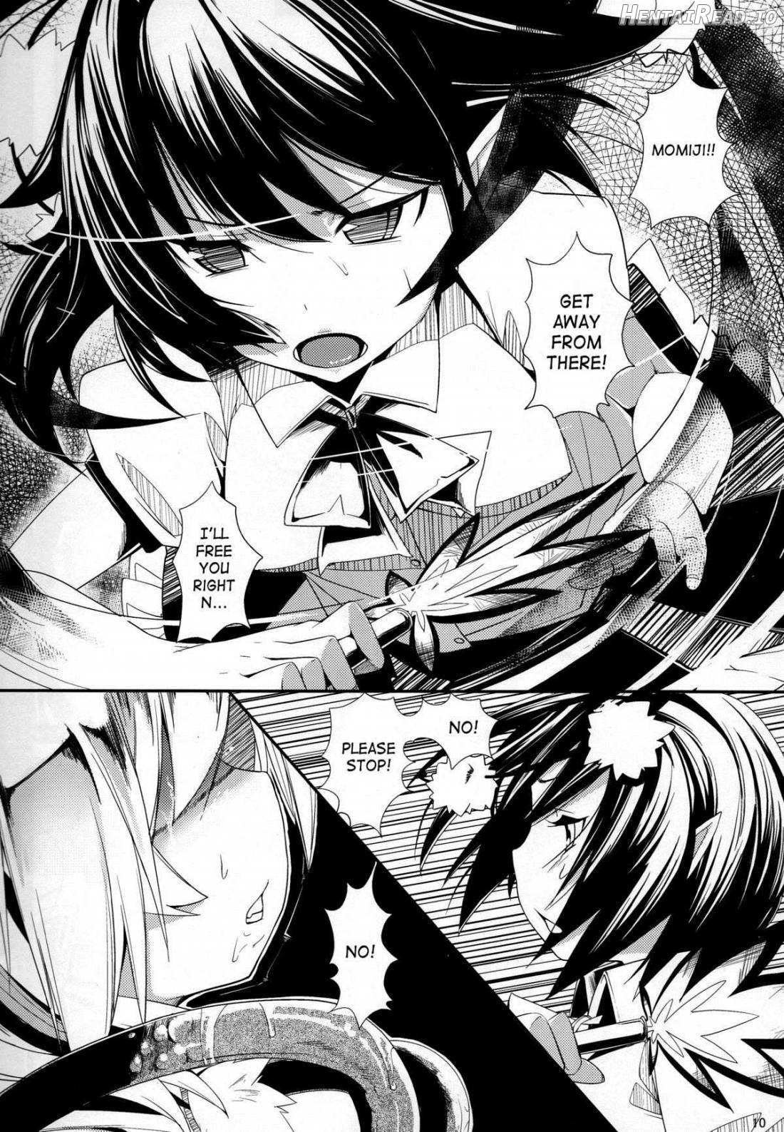 INJU Hentai Chapter 1 - page 8