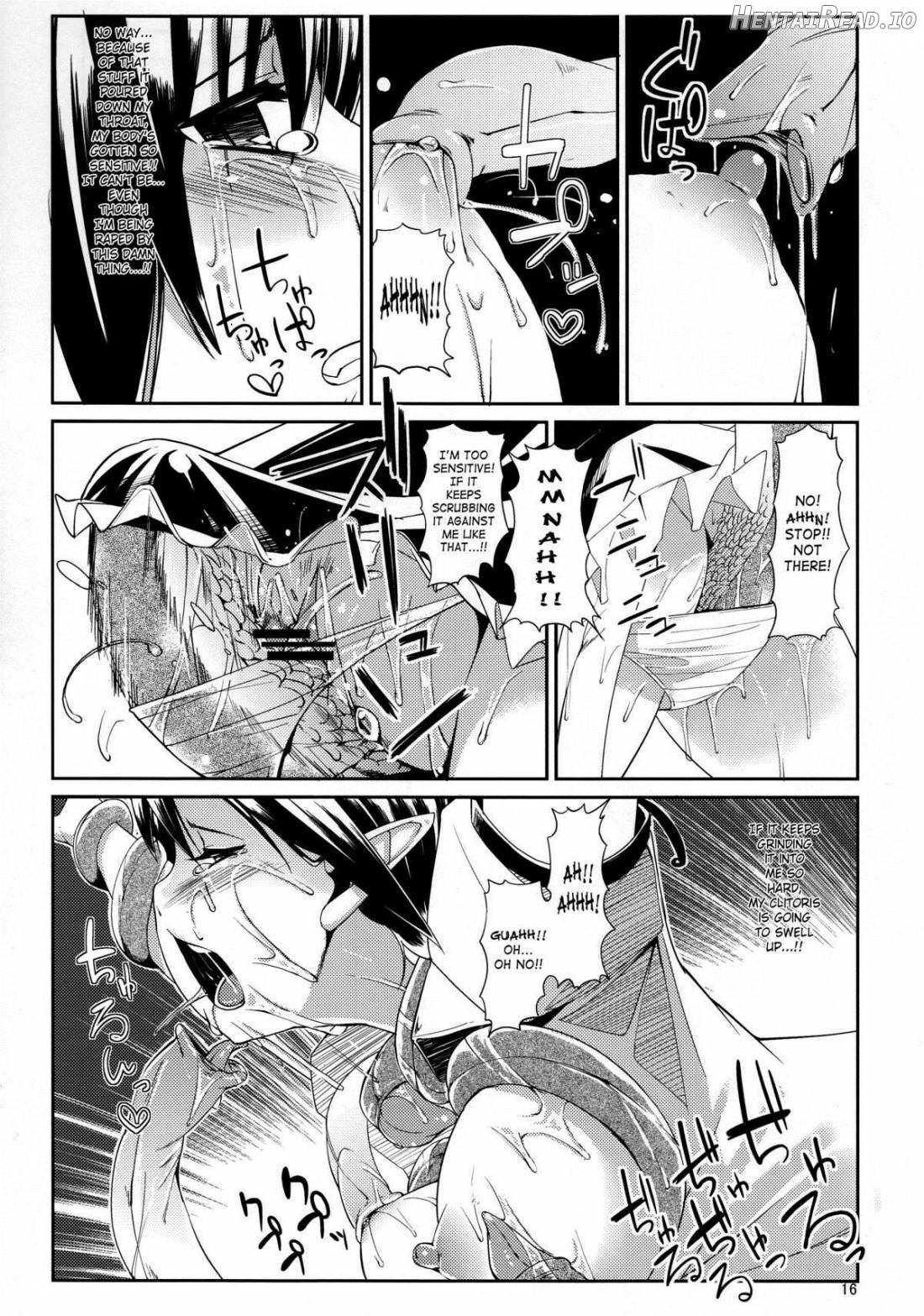 INJU Hentai Chapter 1 - page 12