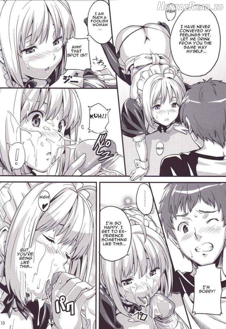 Outama King Of Soul - Decensored Chapter 1 - page 8
