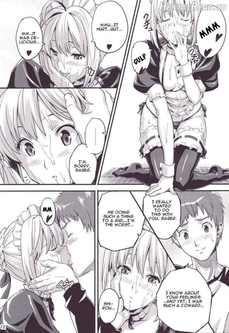 Outama King Of Soul - Decensored Chapter 1 - page 10