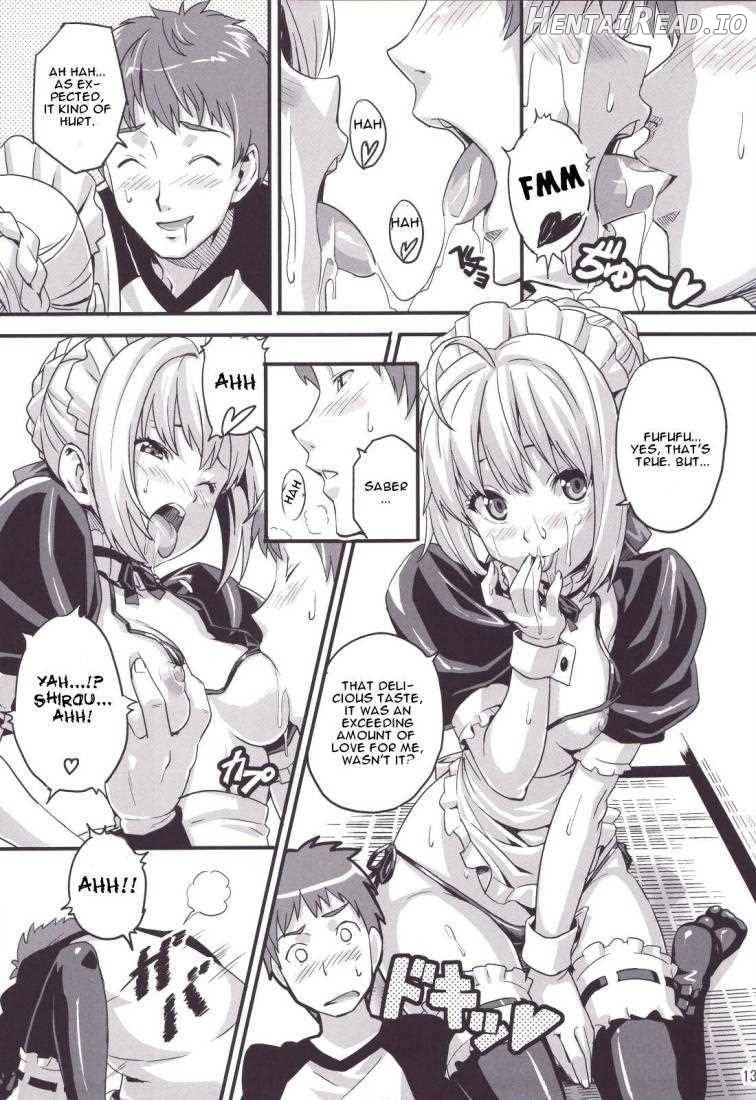 Outama King Of Soul - Decensored Chapter 1 - page 11