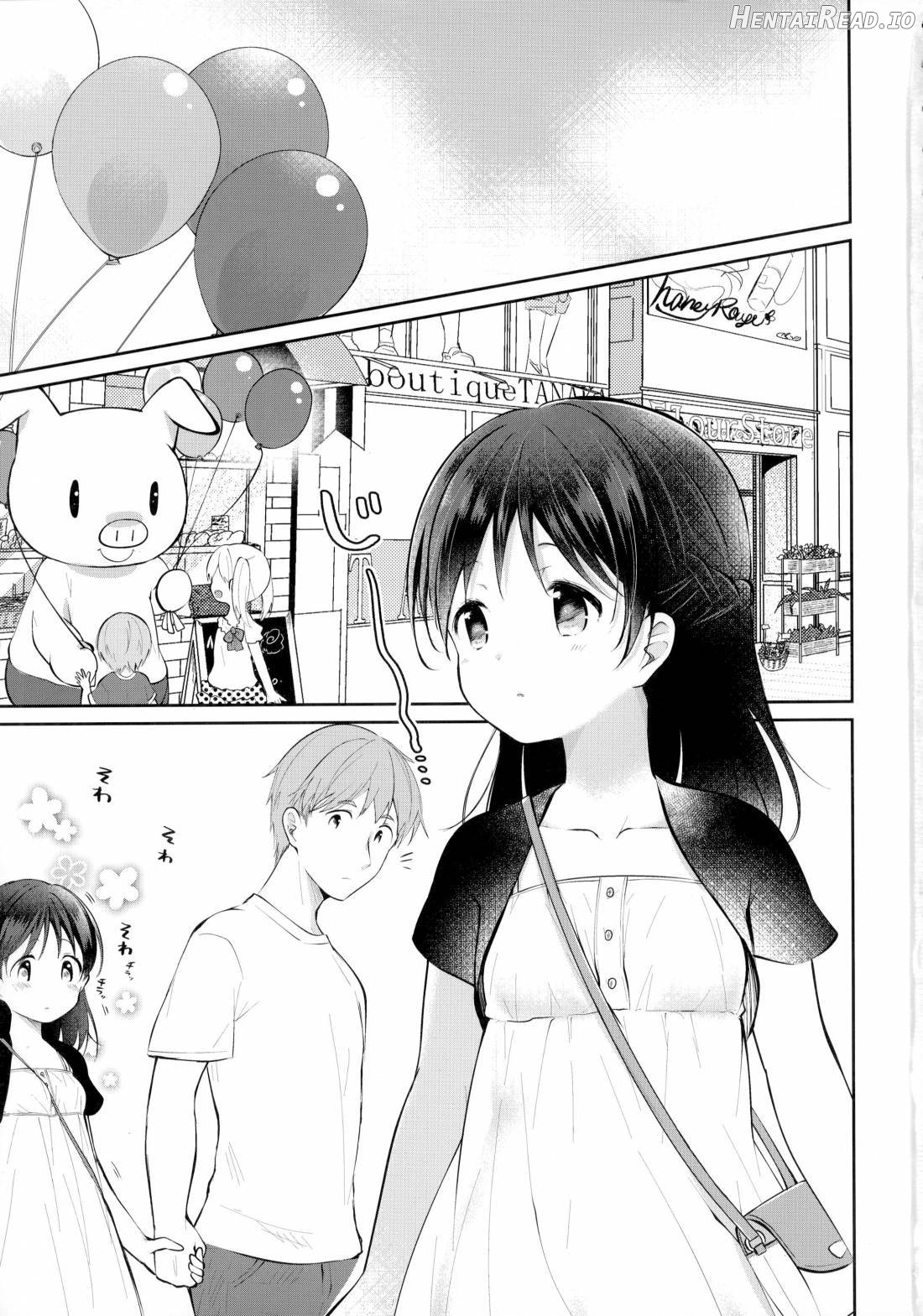 Toshishita Kanojo to Ecchi suru Hon Chapter 1 - page 2