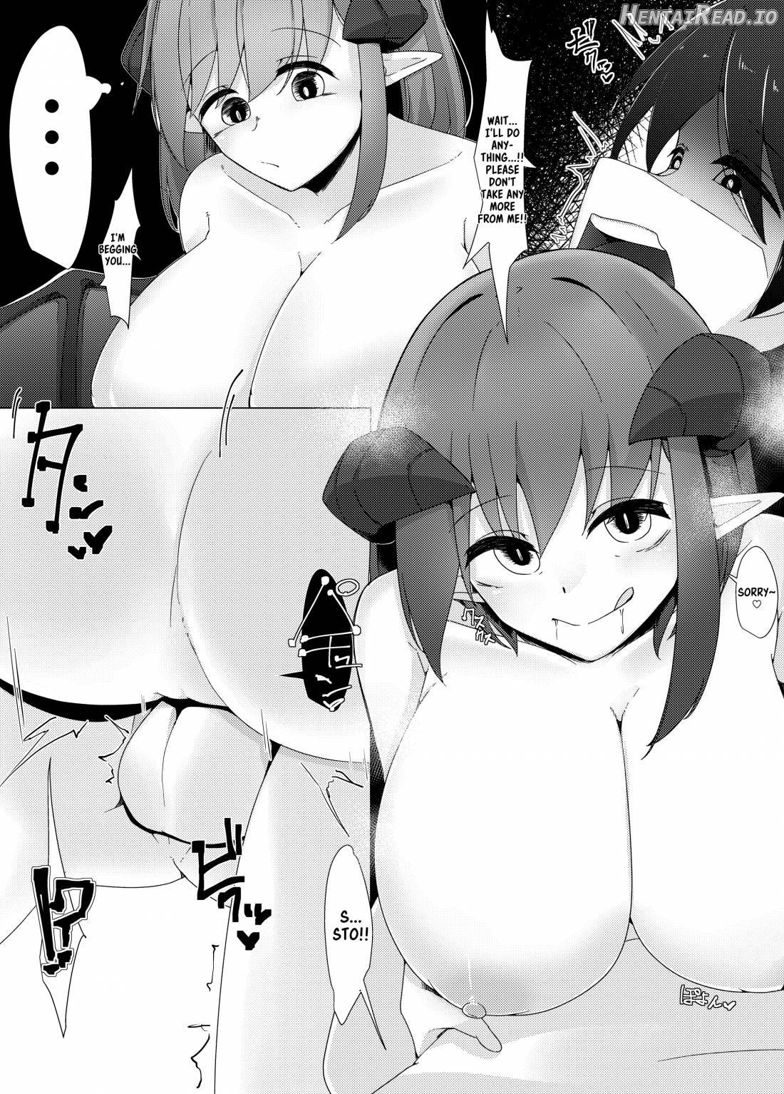 Saitei Level datta Succubus ga Saikou Level datta Yuusha-kun kara Jinsei no Subete o Shiboritoru Hanashi Chapter 1 - page 13