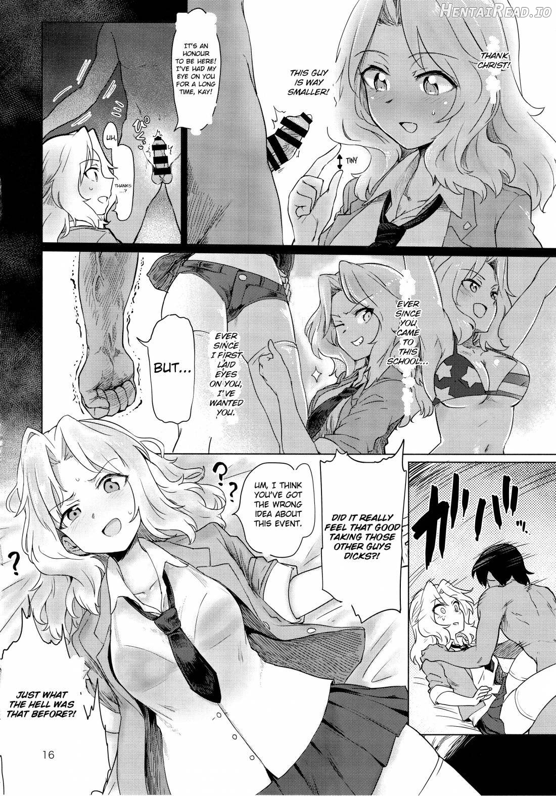 Renzoku Taikyuu 8-jikan: Okay-san ga 8-jikan Buttooshi de Taikyuu Ecchi Suru Hon Chapter 1 - page 15