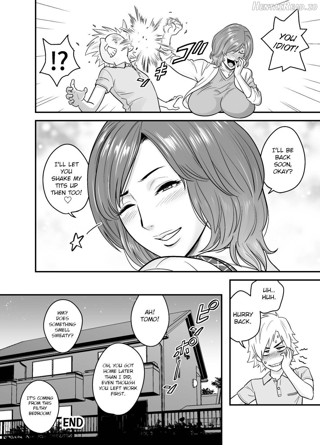 Kayoizu Mama: Mata Kichatta Chapter 1 - page 31