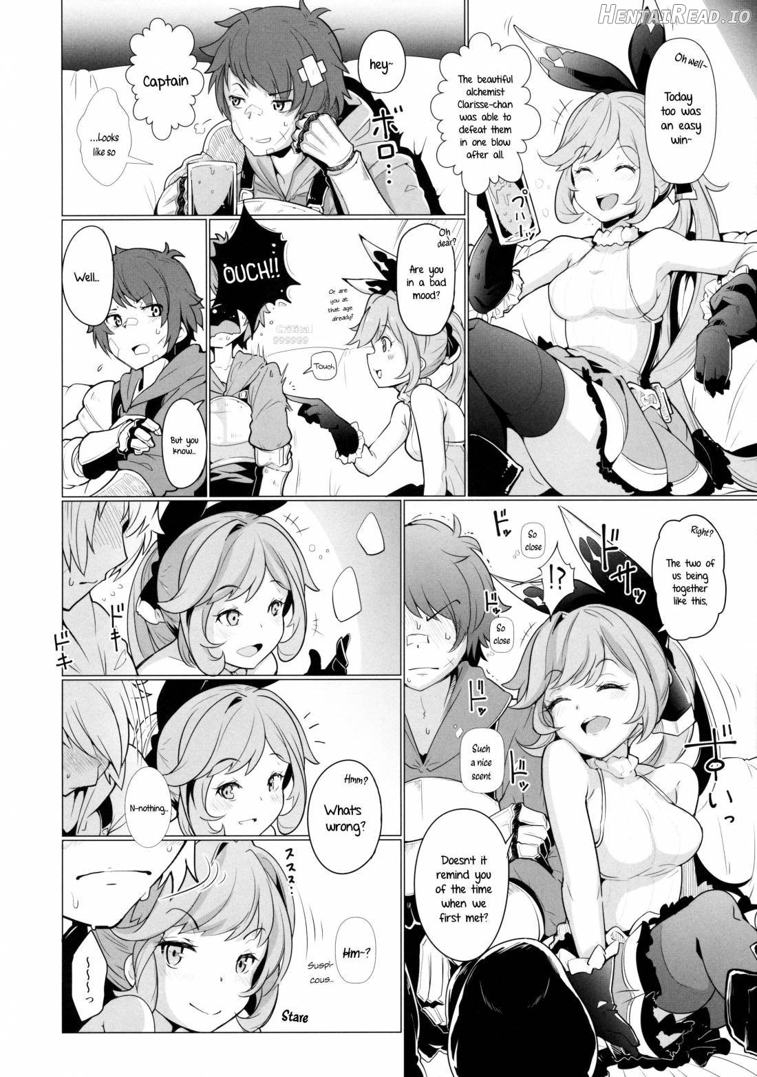 Cheri_Cherie Hentai Chapter 1 - page 3
