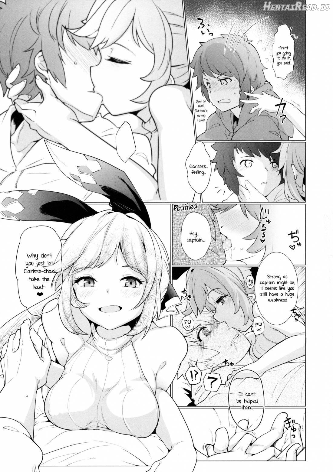 Cheri_Cherie Hentai Chapter 1 - page 8